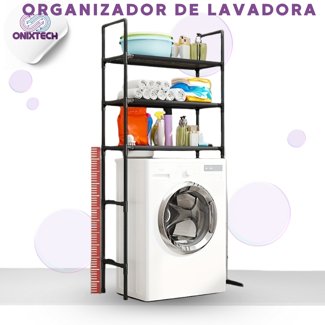 Miniatura 3 de ORGANIZADOR DE LAVADORA